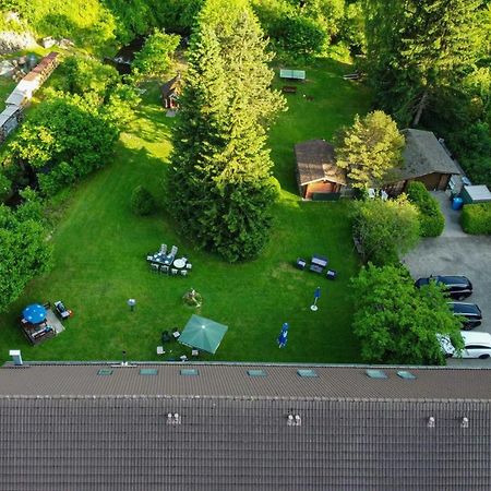 Apartmán Haus Am Wolfsbach Zorge Exteriér fotografie