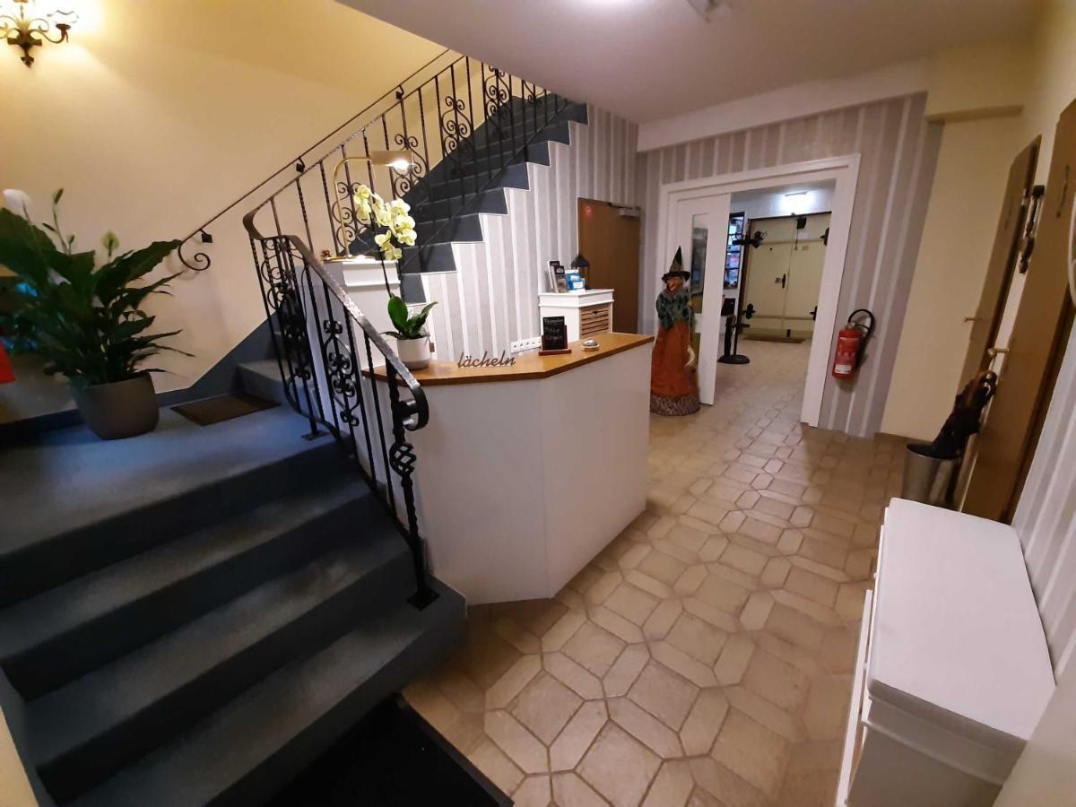 Apartmán Haus Am Wolfsbach Zorge Exteriér fotografie