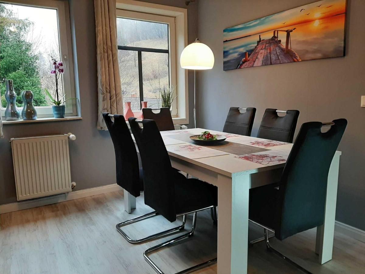 Apartmán Haus Am Wolfsbach Zorge Exteriér fotografie