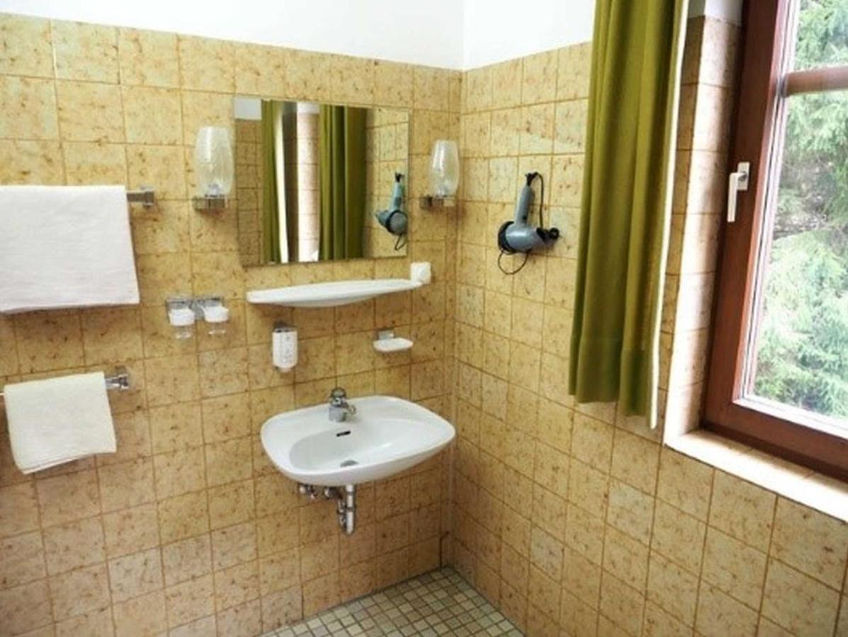 Apartmán Haus Am Wolfsbach Zorge Exteriér fotografie