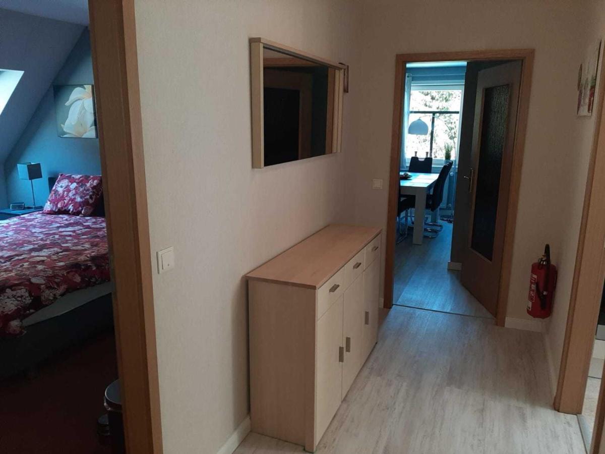 Apartmán Haus Am Wolfsbach Zorge Exteriér fotografie