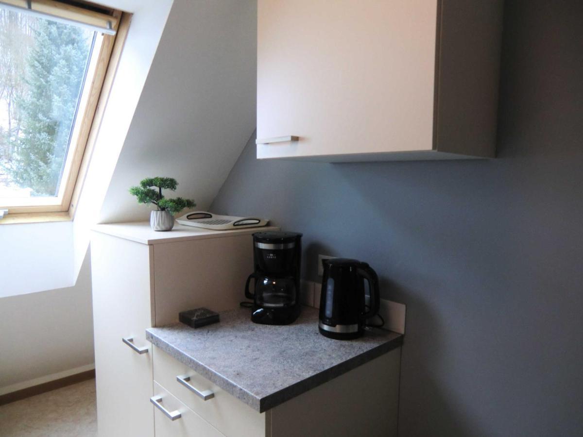 Apartmán Haus Am Wolfsbach Zorge Exteriér fotografie