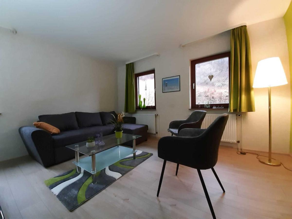 Apartmán Haus Am Wolfsbach Zorge Exteriér fotografie