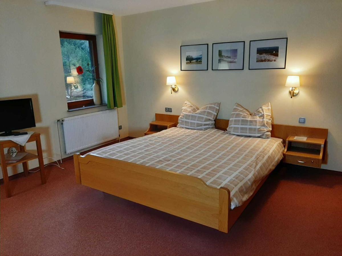 Apartmán Haus Am Wolfsbach Zorge Exteriér fotografie