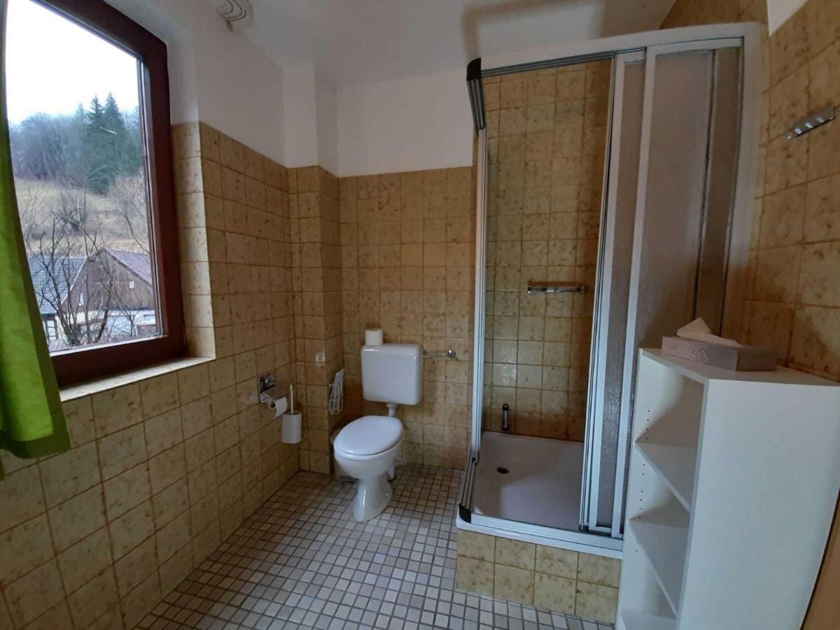 Apartmán Haus Am Wolfsbach Zorge Exteriér fotografie