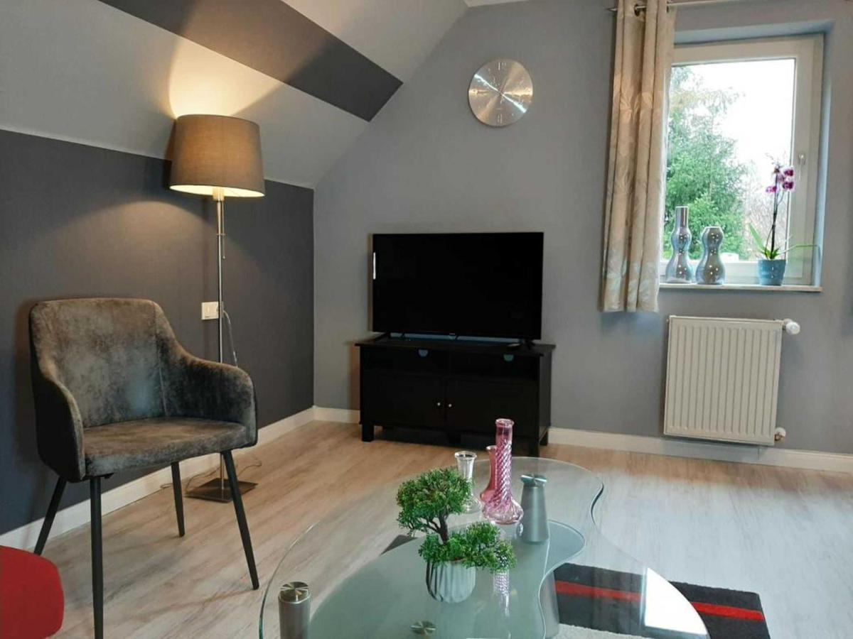 Apartmán Haus Am Wolfsbach Zorge Exteriér fotografie
