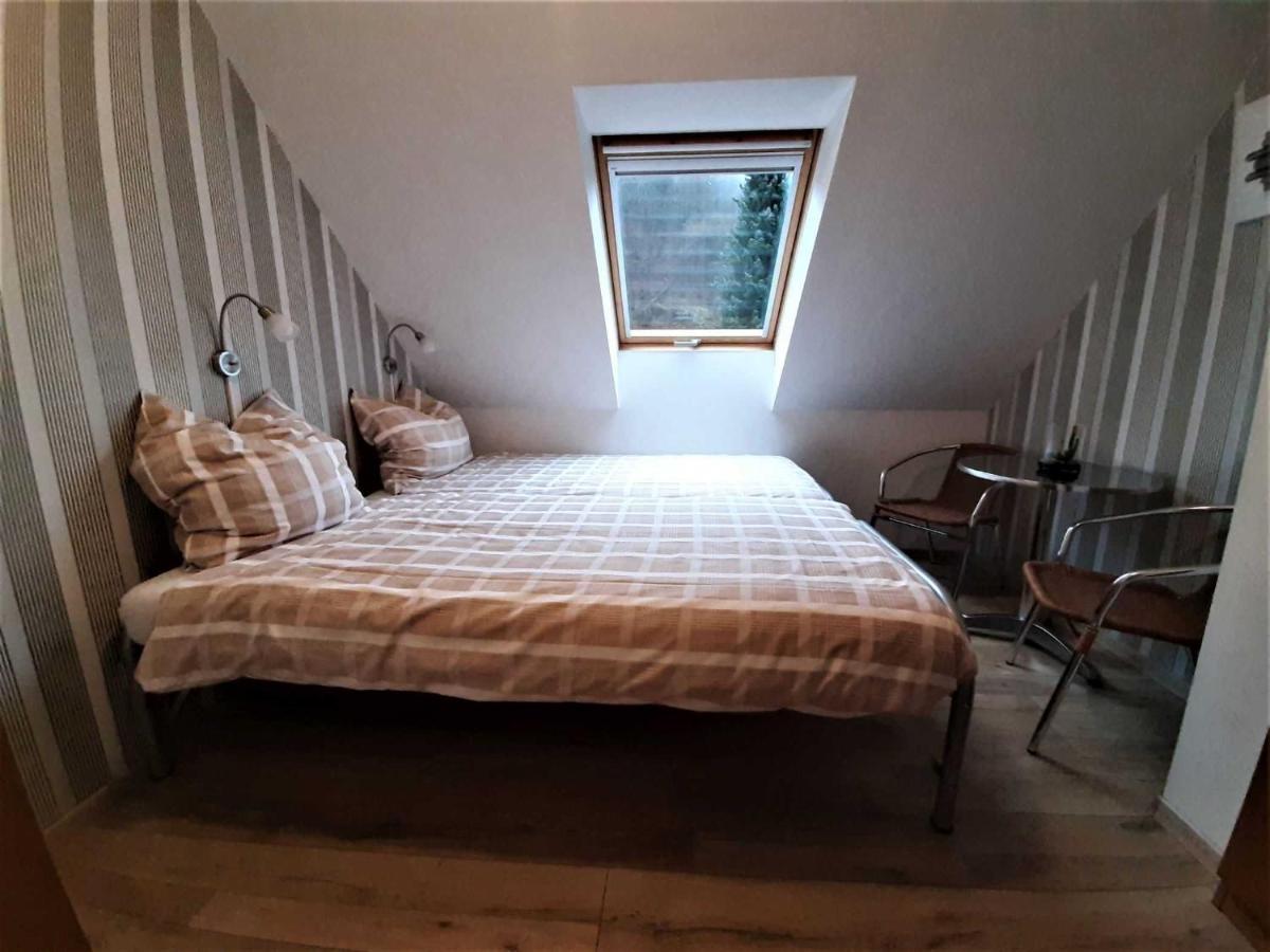 Apartmán Haus Am Wolfsbach Zorge Exteriér fotografie