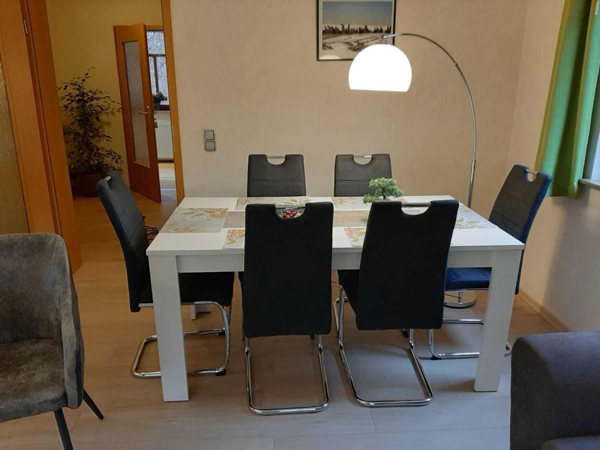 Apartmán Haus Am Wolfsbach Zorge Exteriér fotografie