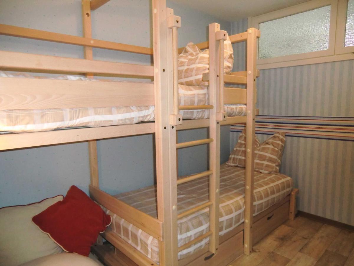 Apartmán Haus Am Wolfsbach Zorge Exteriér fotografie