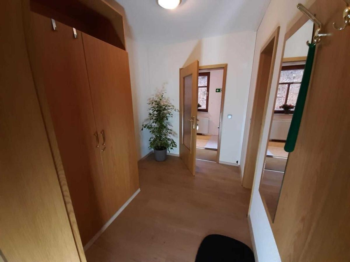 Apartmán Haus Am Wolfsbach Zorge Exteriér fotografie