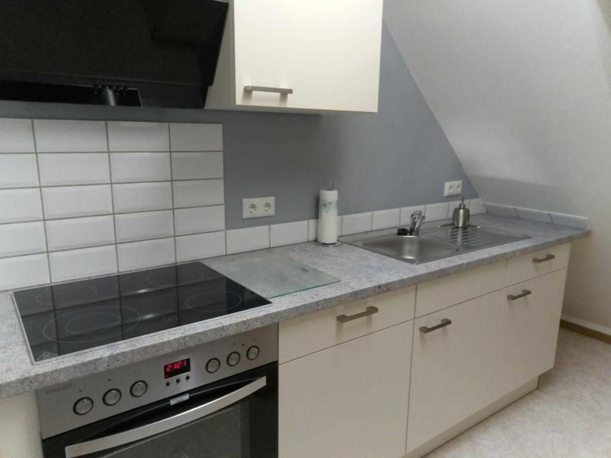 Apartmán Haus Am Wolfsbach Zorge Exteriér fotografie