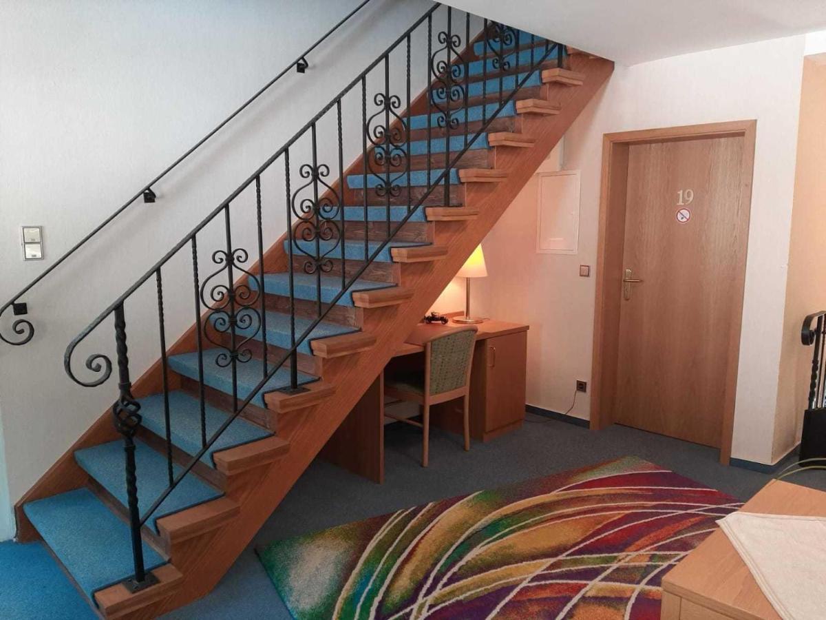 Apartmán Haus Am Wolfsbach Zorge Exteriér fotografie